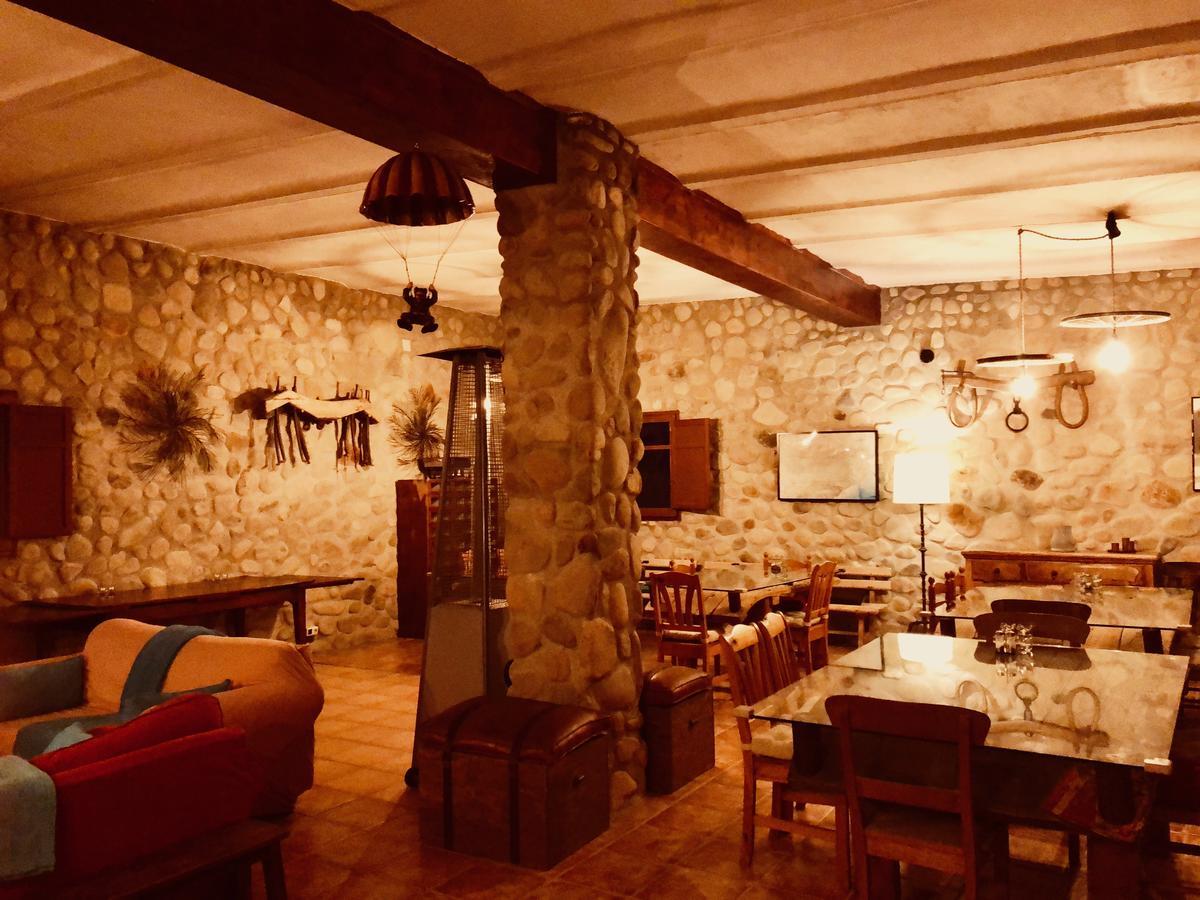 B&B El Ranxo Franciach Εξωτερικό φωτογραφία