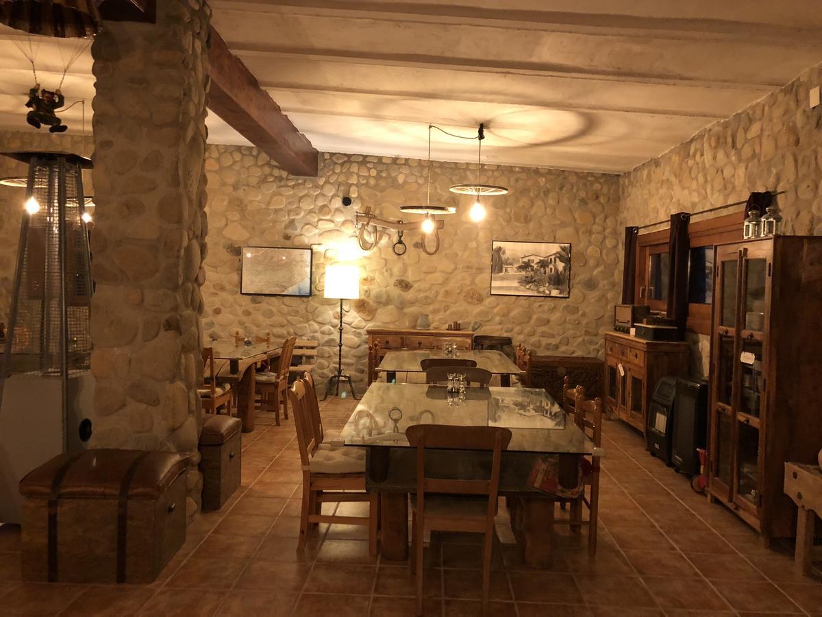 B&B El Ranxo Franciach Εξωτερικό φωτογραφία
