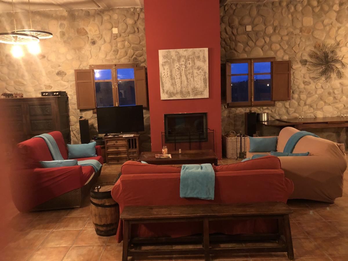 B&B El Ranxo Franciach Εξωτερικό φωτογραφία