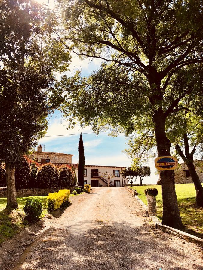 B&B El Ranxo Franciach Εξωτερικό φωτογραφία