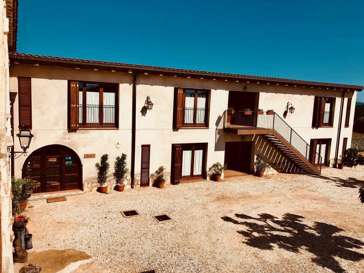 B&B El Ranxo Franciach Εξωτερικό φωτογραφία