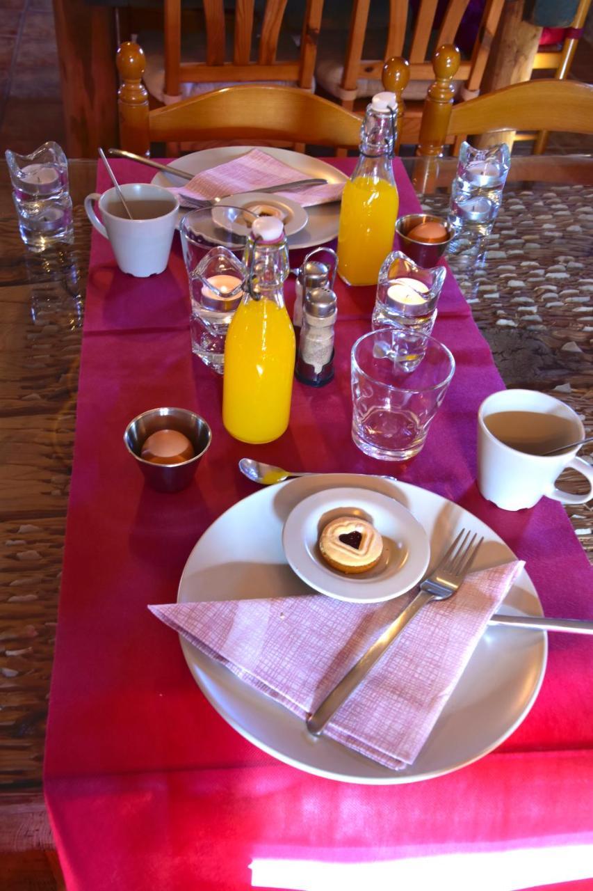 B&B El Ranxo Franciach Εξωτερικό φωτογραφία