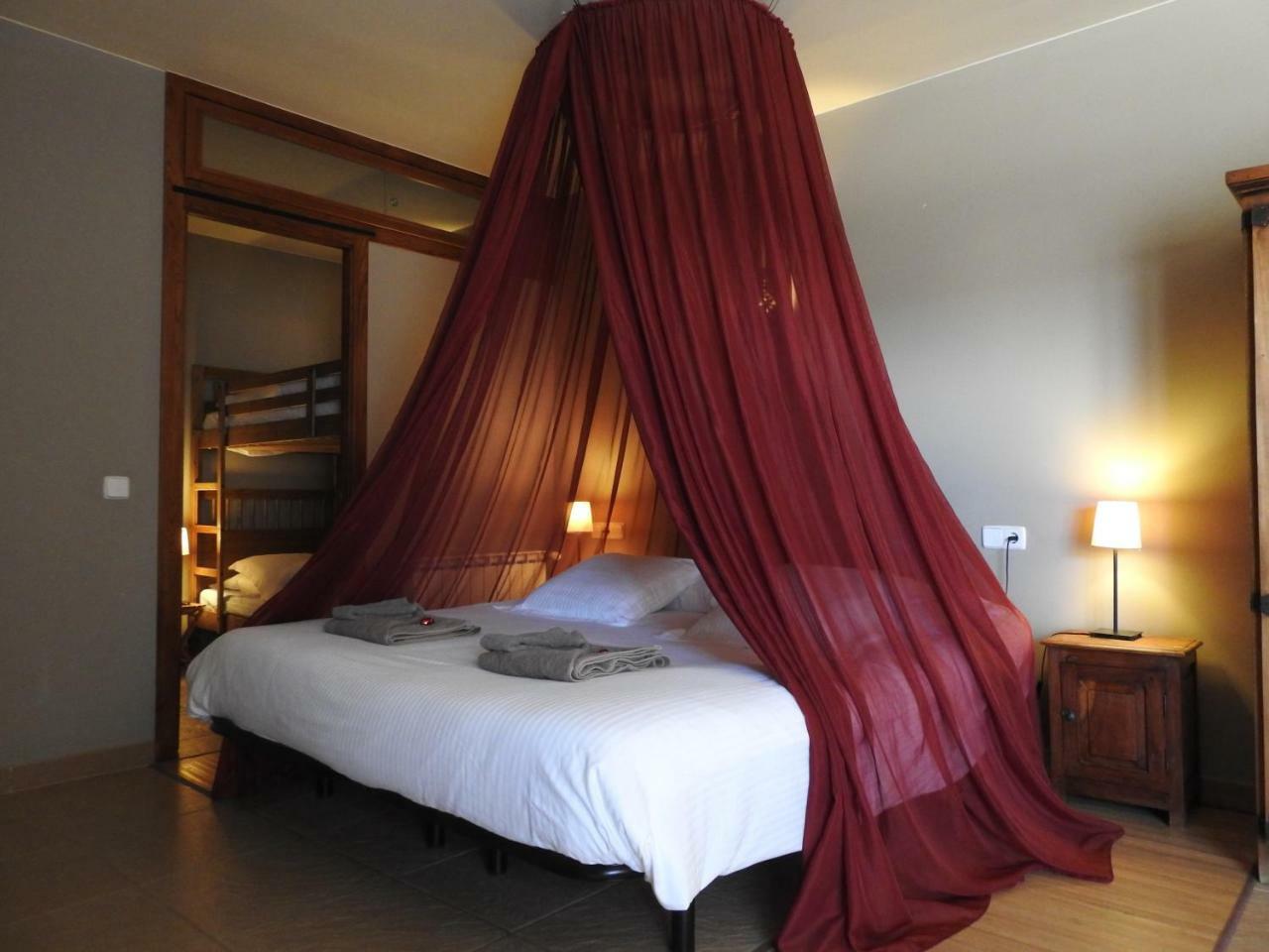 B&B El Ranxo Franciach Εξωτερικό φωτογραφία