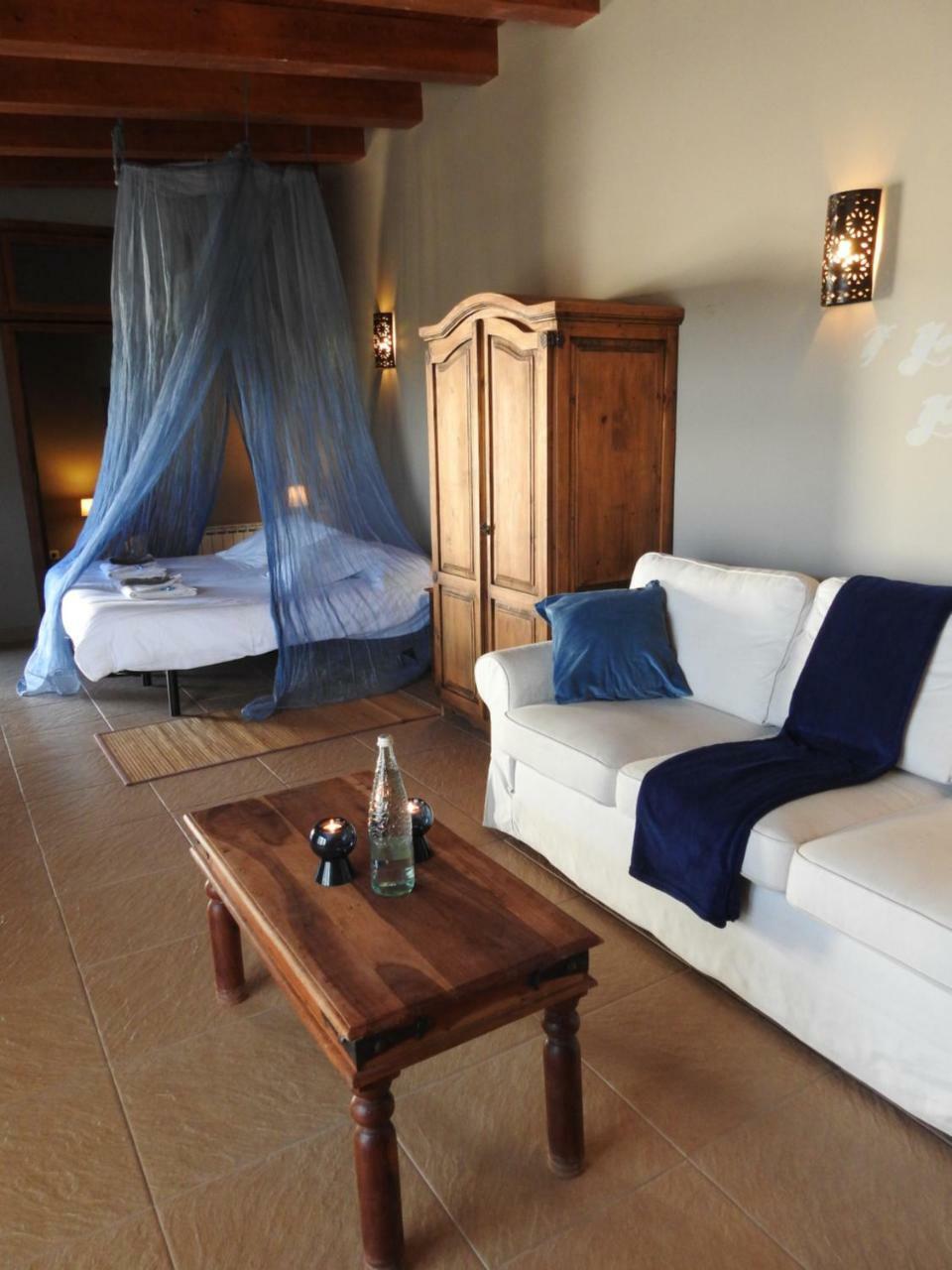 B&B El Ranxo Franciach Εξωτερικό φωτογραφία
