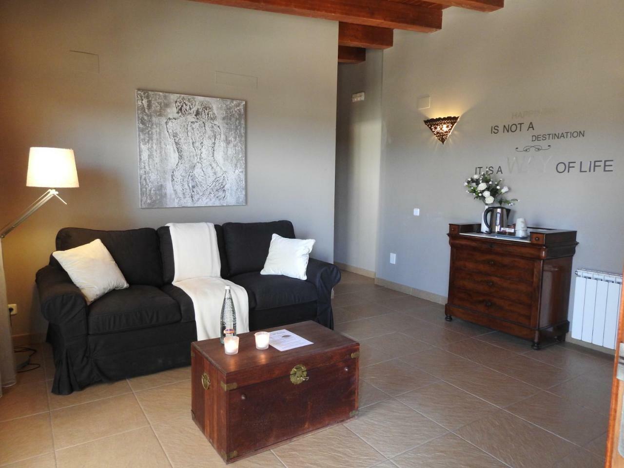 B&B El Ranxo Franciach Εξωτερικό φωτογραφία