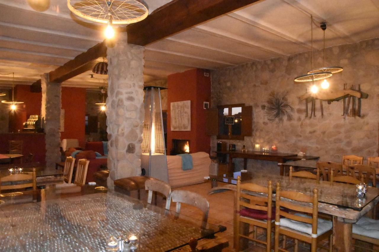 B&B El Ranxo Franciach Εξωτερικό φωτογραφία