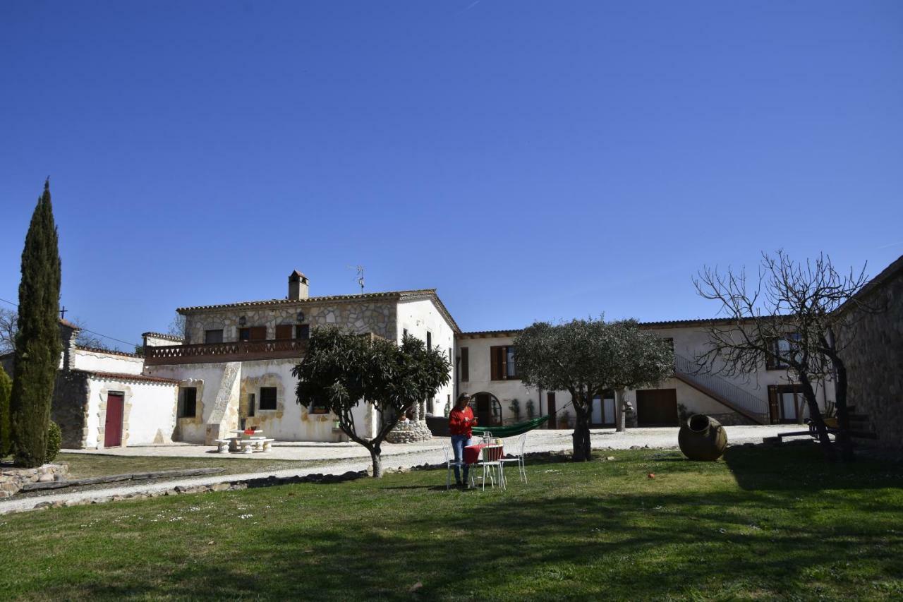 B&B El Ranxo Franciach Εξωτερικό φωτογραφία