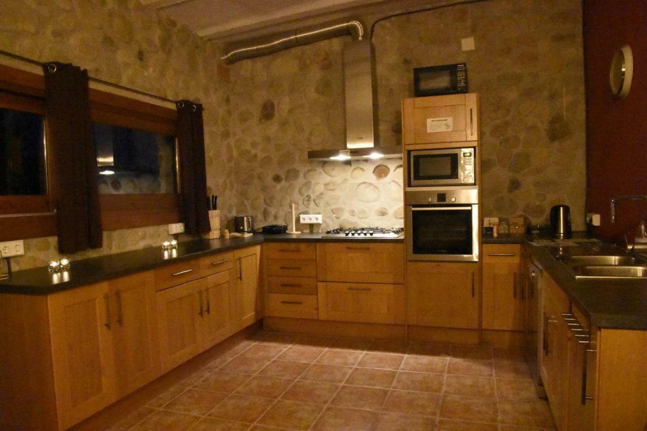 B&B El Ranxo Franciach Εξωτερικό φωτογραφία
