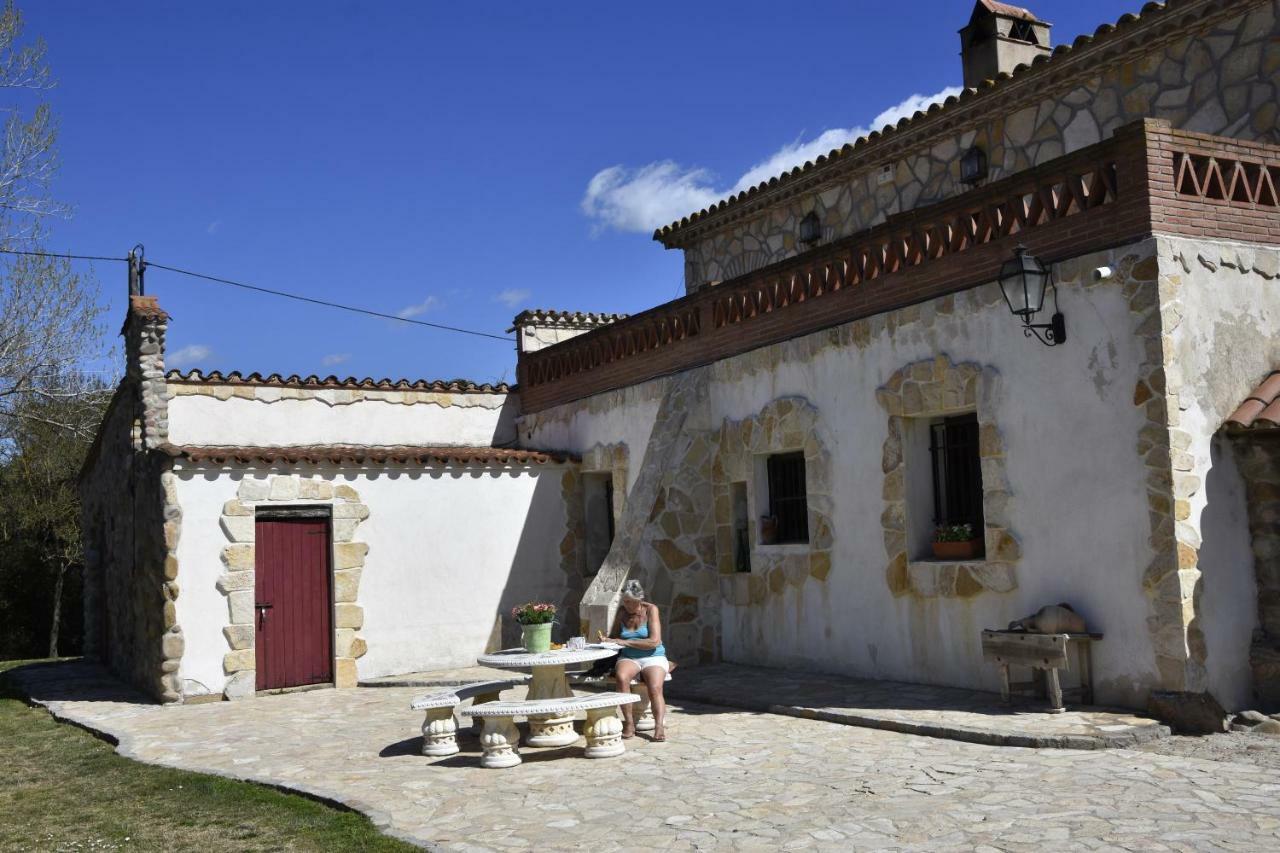 B&B El Ranxo Franciach Εξωτερικό φωτογραφία